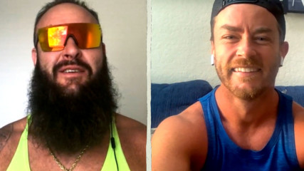 When Drake Maverick met Braun Strowman: WWE’s The Bump, March 20, 2020