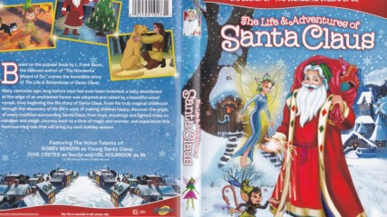 Чудото на Санта Клаус (синхронен екип, дублаж по b-tv на 25.12.2007 г.) (запис)