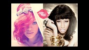 Rihanna ft. Nicki Minaj - New
