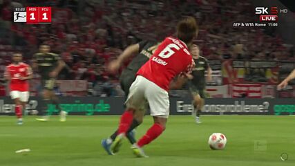 1. FSV Mainz 05 vs. Union Berlin - Game Highlights
