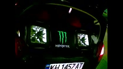 kicker S15l5 punto 2 & citroen S10l7