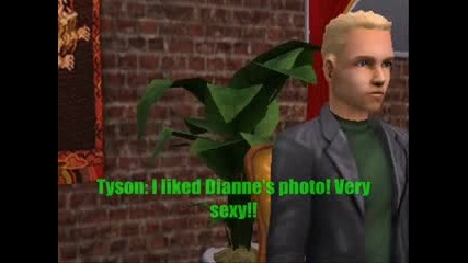 Sims 2 - Top Model Episode 3 Сезон 3 