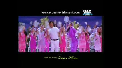 Deepika in Dhoom Taana - Om Shanti Om (song promo)