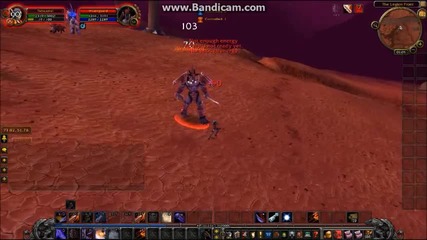 Rogue on Rouge (61) Wow Cata Teheadrel Molten