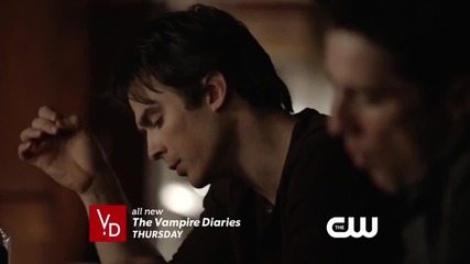 The Vampire Diaries / Дневниците на Вампира Сезон 5 Епизод 17 "'rescue Me" - Промо