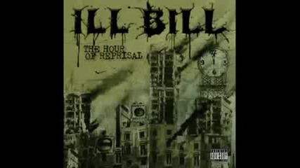 Ill Bill - Doomsday was written in an Alien Bible