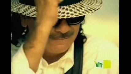 Santana ft. Chad Kroeger - Into The Night - videopimp