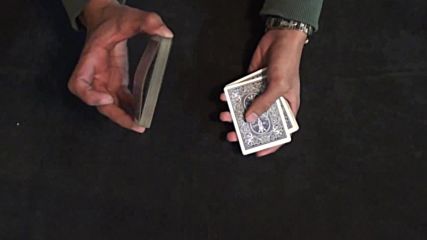 Amazing David Blaine street magic Card Trick Revealed _ Tutorial