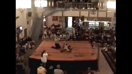 Jon Moxley срещу Bryan Danielson