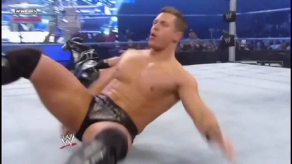 Rey Mysterio - Tornado Ddt
