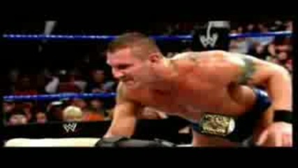 Randy Orton - The legends killer 