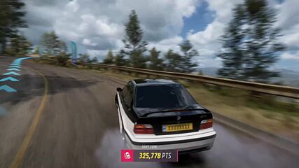 Forza Horizon 5 Drift King