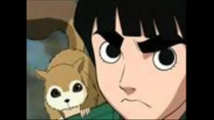 sasuke vs rock lee