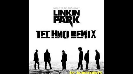 Linkin Park What Ive Done Techno Remix by Dj Ypsilonta
