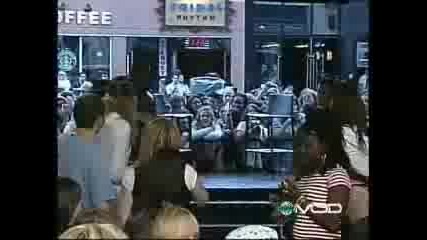 Kelly Clarkson Interview Much On Demand ( Mod ) Canada August 2007 Четвърта Част 