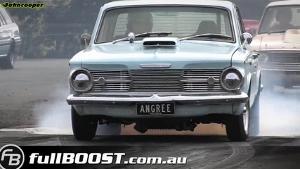 1965 Chrysler Valiant Ap6 V8