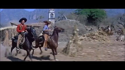 The Magnificent Seven Theme • Elmer Bernstein