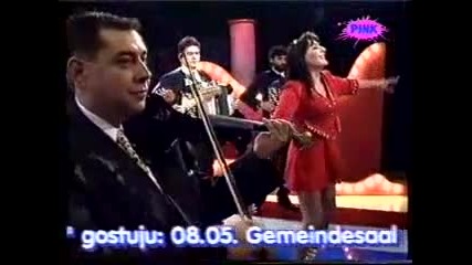 Nadica Jovanovic 1998 - Majko 