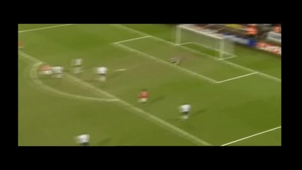 Dimitar Berbatov Goals, Assists and Skills 2009 2010