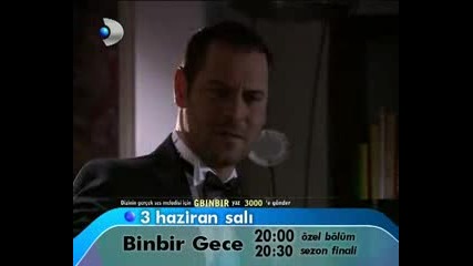 1001 Нощи - Binbir Gece 2 Сезон,  Финал
