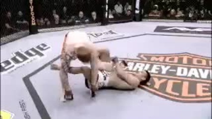 Anderson Silva & Demian Maia Highlights 