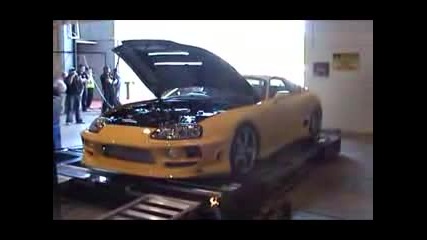 Cduktv Supra From Australia Pulling 996 Rw