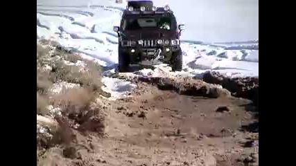 Невероятната машина Hummer