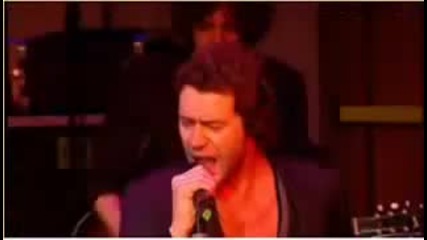 Take That - Julie Live on Bbc 