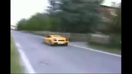 Ferrari vs. Lamborghini 