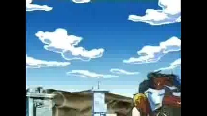 Digimon Frontier