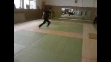 wall flip (aspi)