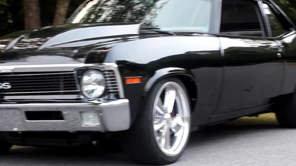 1970 Nova Ss Shameless Productions