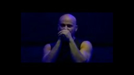 Disturbed - Fade To Black (metallica cover)