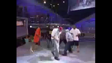 Krump Lil C And The Neph Squad