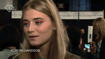 fashiontv Ftv.com - My Style - Model Talks 