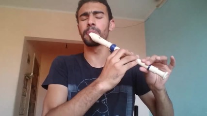beatbox + Флейта! Трябва да се чуе!