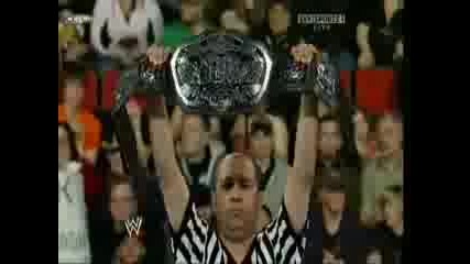 Wwe No Way Out 2009 Jack Swagger Vs Finlay [for Ecw Champ.] 1/2