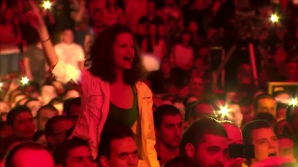Слави и Kу Kу Бенд ft. Крисия - Why (live Арена Армеец) 25.09.15