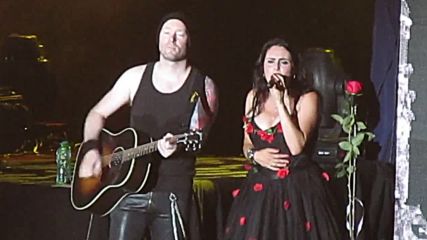 Within Temptation - Whole World is Watching * Bucharest, Romania 03.09.16 *
