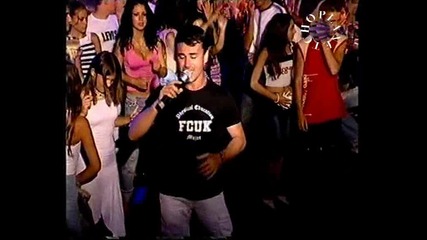 Коста Марков - Имам само едно сърце(live) - By Planetcho