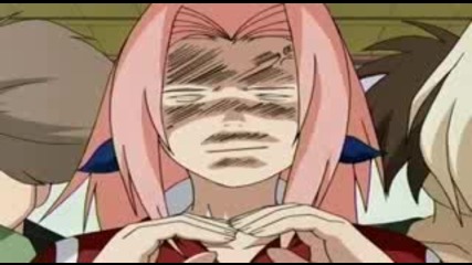 Naruto Sakura Tribute