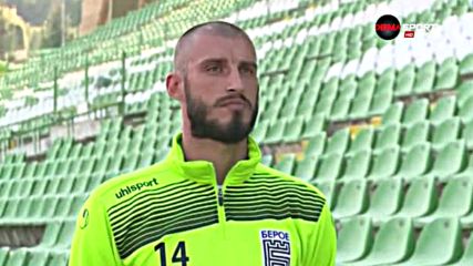 Георги Божилов: Целта пред Берое е да играе по-опростено