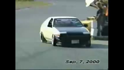 crazy drifting