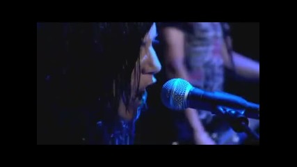 Skillet - Angels Fall Down [live]