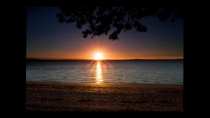 Bassseeker-sunset On The Beach