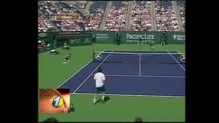 3 Of The Best Tennis Shots Ever