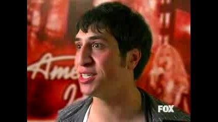 American Idol - Edmondo