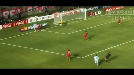 Luis Suarez Vs Peru (copa America 2011) 04.07.11 Hd