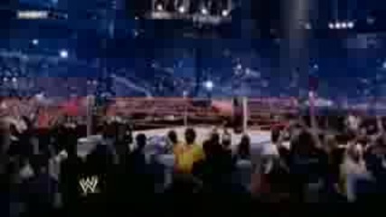Wrestlemania 25 Трейлър