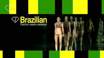 fashiontv Ftv.com - Fashion Week 2011 Brazilian Weekend Filler 5sec 
